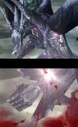 Blood of Bahamut - DS