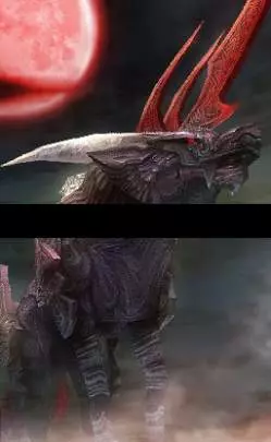 Blood of Bahamut - DS