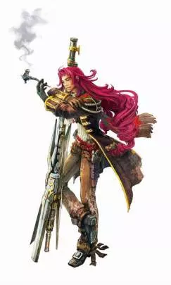 Blood of Bahamut - DS