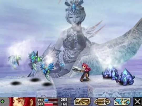 Blood of Bahamut - DS