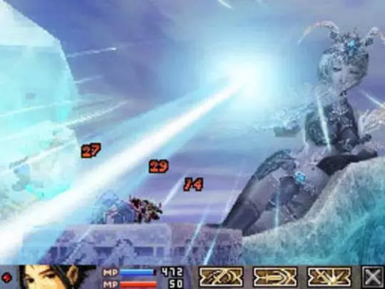 Blood of Bahamut - DS