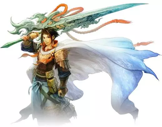 Blood of Bahamut - DS