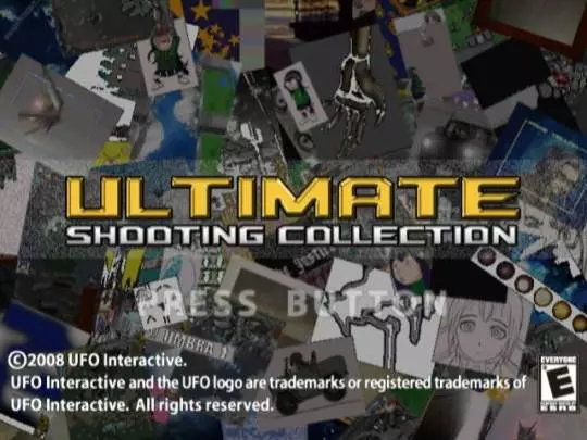 Ultimate Shooting Collection