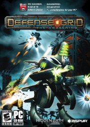 Carátula de Defense Grid: The Awakening - PC