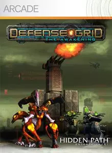 Carátula de Defense Grid: The Awakening