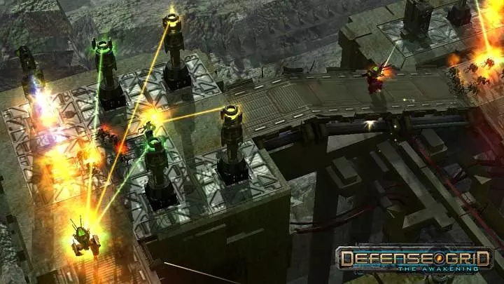 Defense Grid The Awakening - Xbox 360