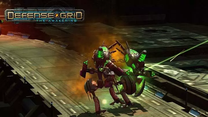 Defense Grid The Awakening - Xbox 360