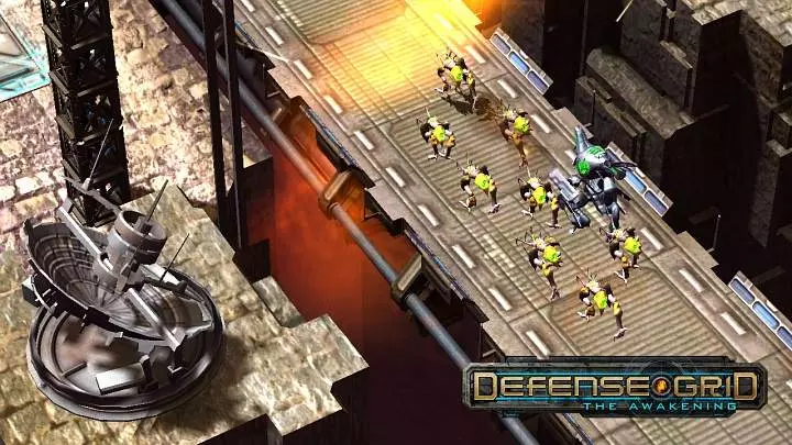 Defense Grid The Awakening - Xbox 360