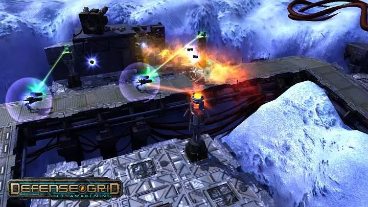 Defense Grid The Awakening - Xbox 360