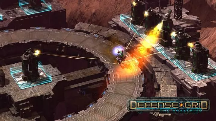 Defense Grid The Awakening - Xbox 360