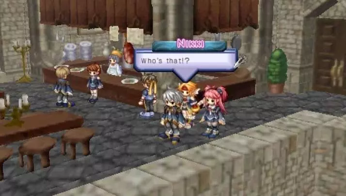 Mana Khemia: Student Alliance