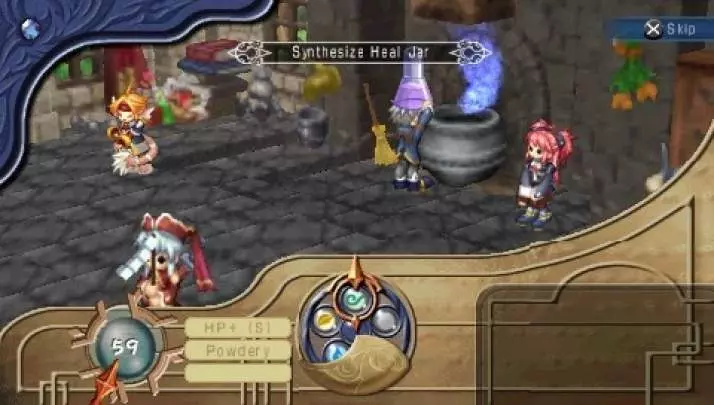 Mana Khemia: Student Alliance