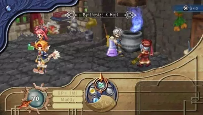 Mana Khemia Student Alliance - PSP