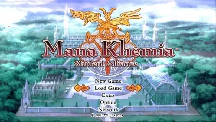 Mana Khemia: Student Alliance