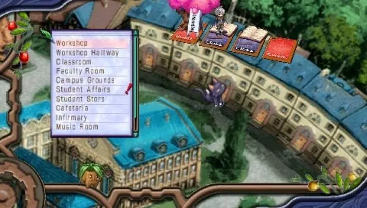 Mana Khemia: Student Alliance