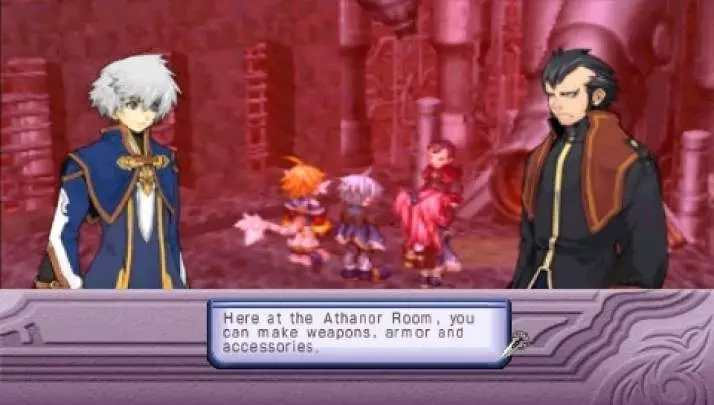 Mana Khemia: Student Alliance