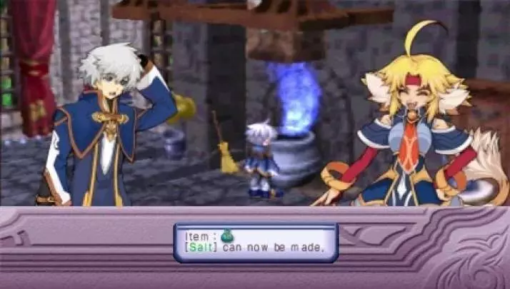 Mana Khemia: Student Alliance