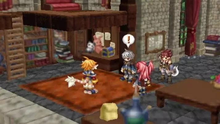 Mana Khemia: Student Alliance