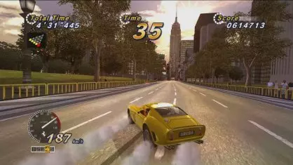 OutRun Online Arcade Xbox 360