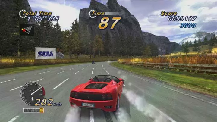 OutRun Online Arcade