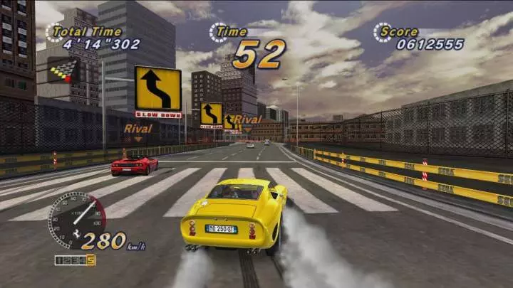 OutRun Online Arcade