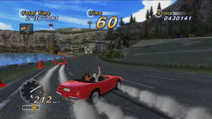 OutRun Online Arcade