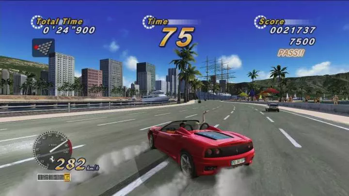OutRun Online Arcade - Xbox 360