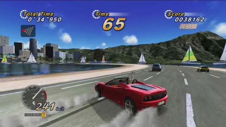 OutRun Online Arcade