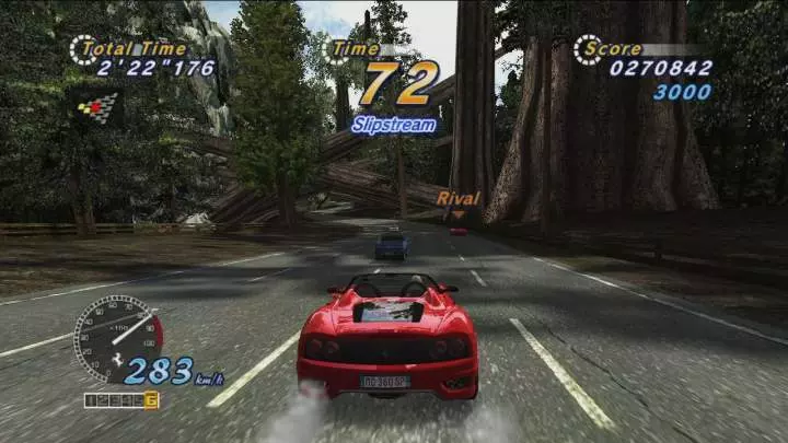 OutRun Online Arcade - Xbox 360