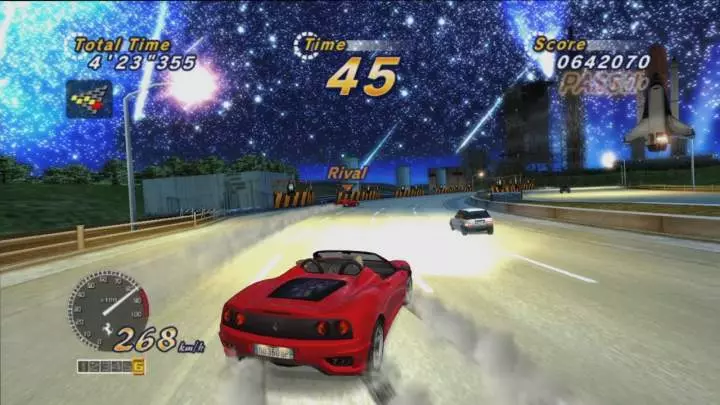 OutRun Online Arcade - Xbox 360