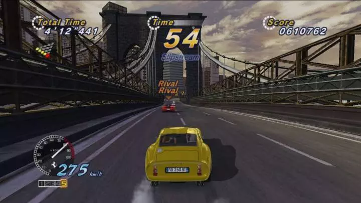 OutRun Online Arcade - Xbox 360