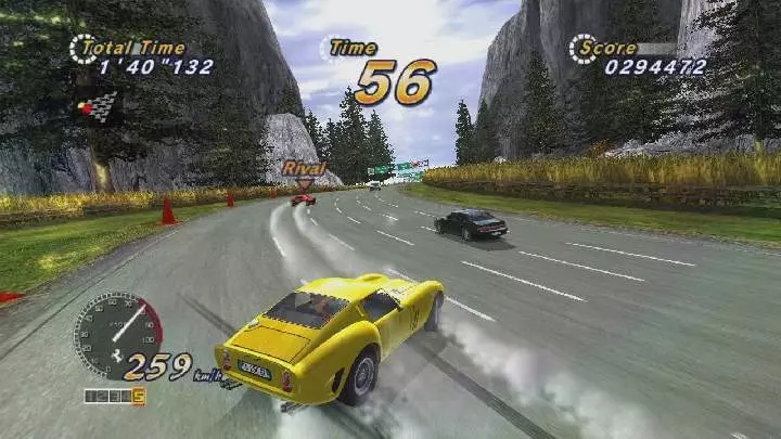 OutRun Online Arcade - Xbox 360