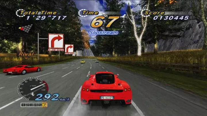 OutRun Online Arcade - Xbox 360
