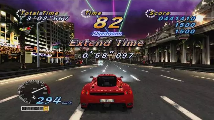 OutRun Online Arcade
