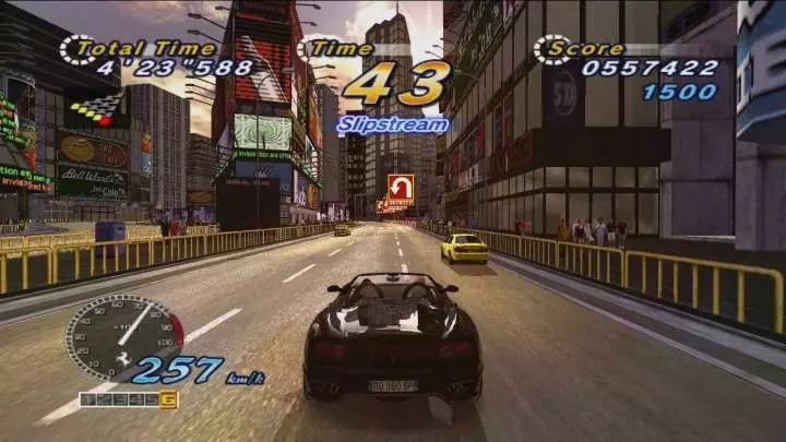 OutRun Online Arcade - Xbox 360