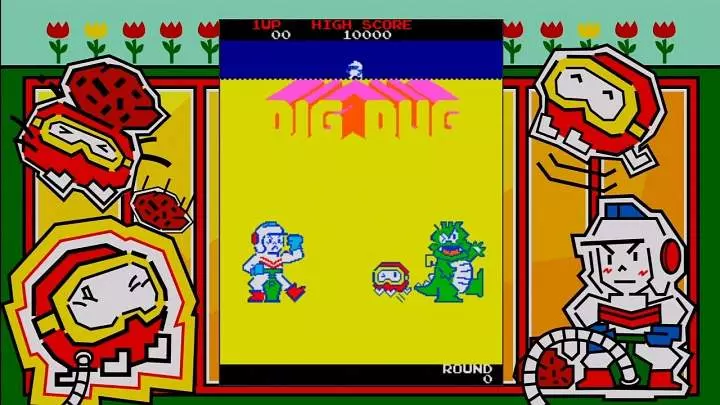 Namco Museum: Virtual Arcade