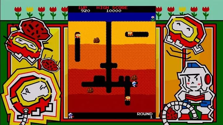 Namco Museum Virtual Arcade - Xbox 360