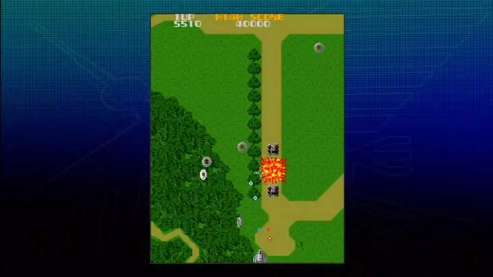 Namco Museum Virtual Arcade