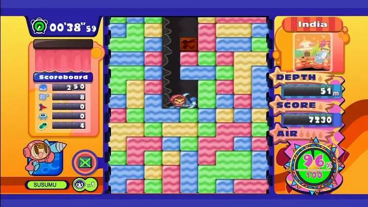 Namco Museum Virtual Arcade