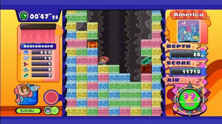 Namco Museum: Virtual Arcade