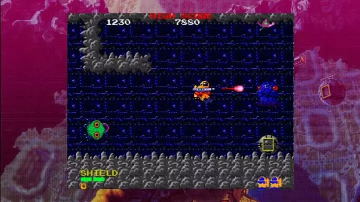 Namco Museum Virtual Arcade - Xbox 360