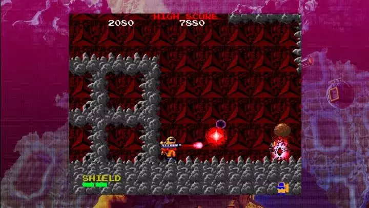 Namco Museum Virtual Arcade