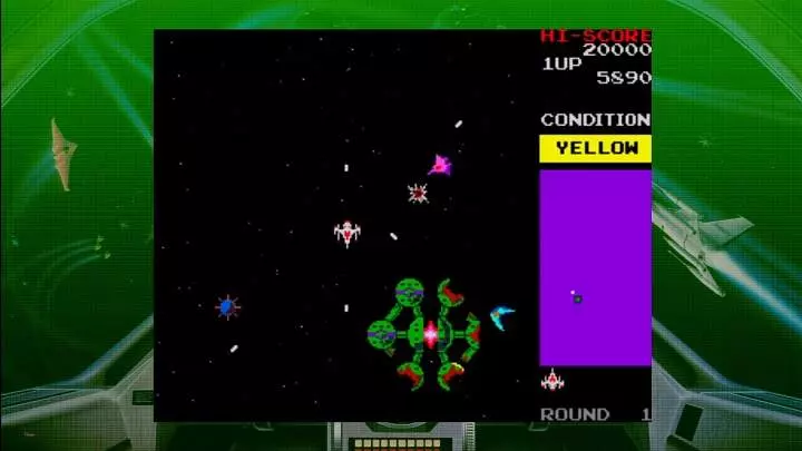 Namco Museum: Virtual Arcade