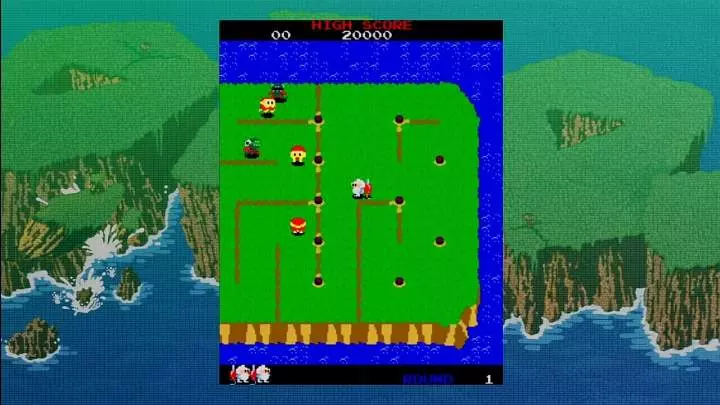 Namco Museum: Virtual Arcade