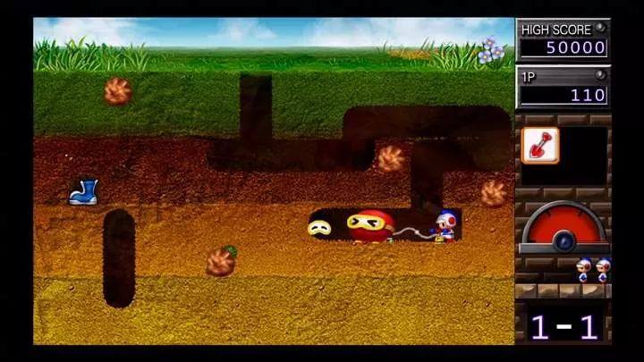 Namco Museum Virtual Arcade