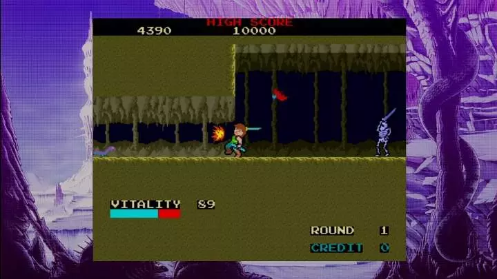 Namco Museum: Virtual Arcade