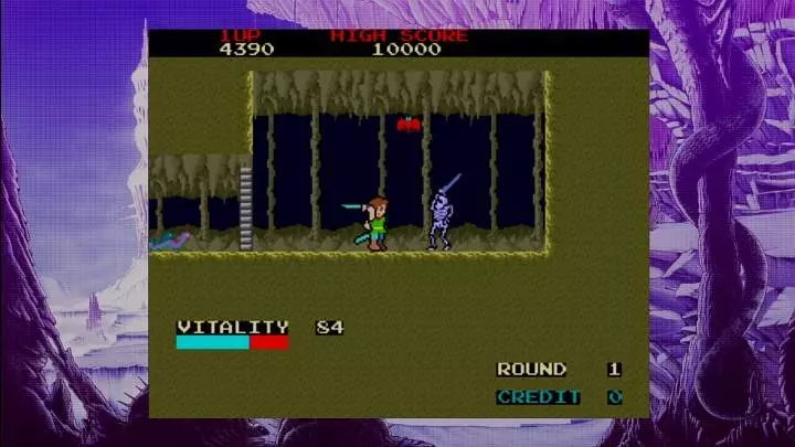 Namco Museum Virtual Arcade - Xbox 360