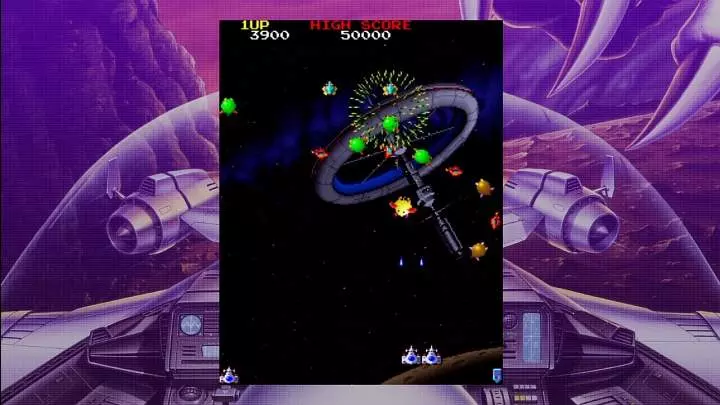 Namco Museum Virtual Arcade