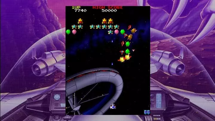 Namco Museum: Virtual Arcade