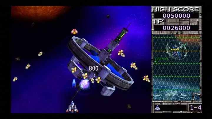 Namco Museum Virtual Arcade - Xbox 360